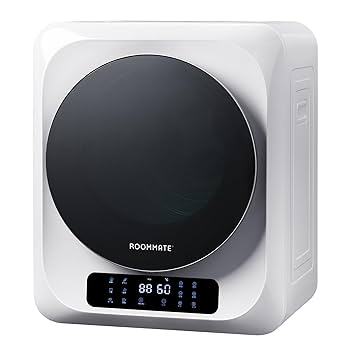 電気式乾燥機 乾燥容量3kg Amazon | 衣類乾燥機 3KG 乾燥機 小型衣類乾燥機 工事不要 LED